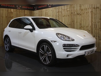 Used Porsche Cayenne 2012 for sale - 75598819: Photo