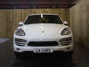 Used Porsche Cayenne 2012 for sale - 75598819: Photo