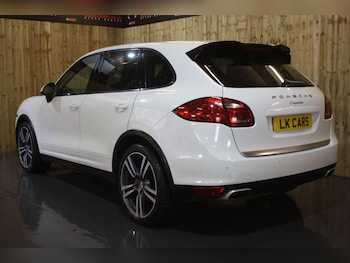 Used Porsche Cayenne 2012 for sale - 75598819: Photo