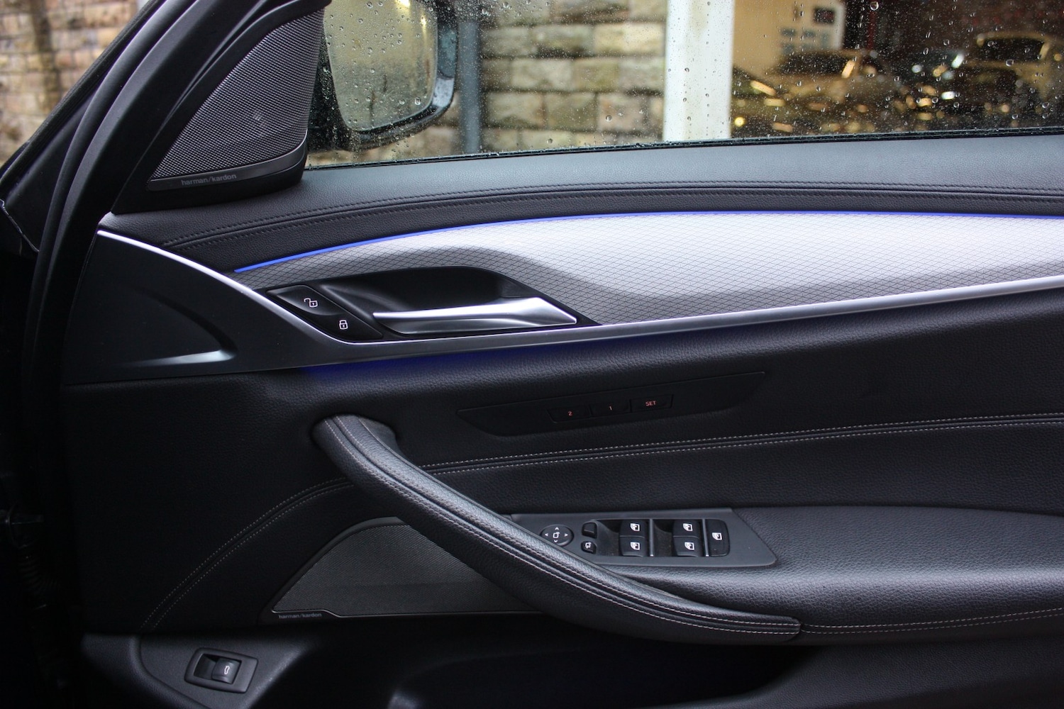 Used BMW 5 Series 2017 for sale - 76666123: Photo 14