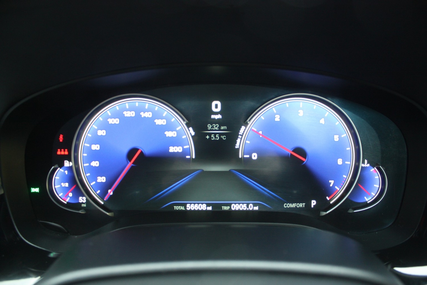 Used BMW 5 Series 2017 for sale - 76666123: Photo 16