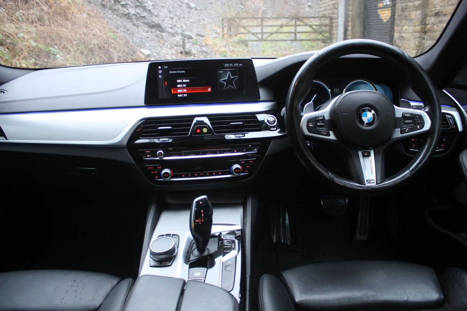 Used BMW 5 Series 2017 for sale - 76666123: Photo 2