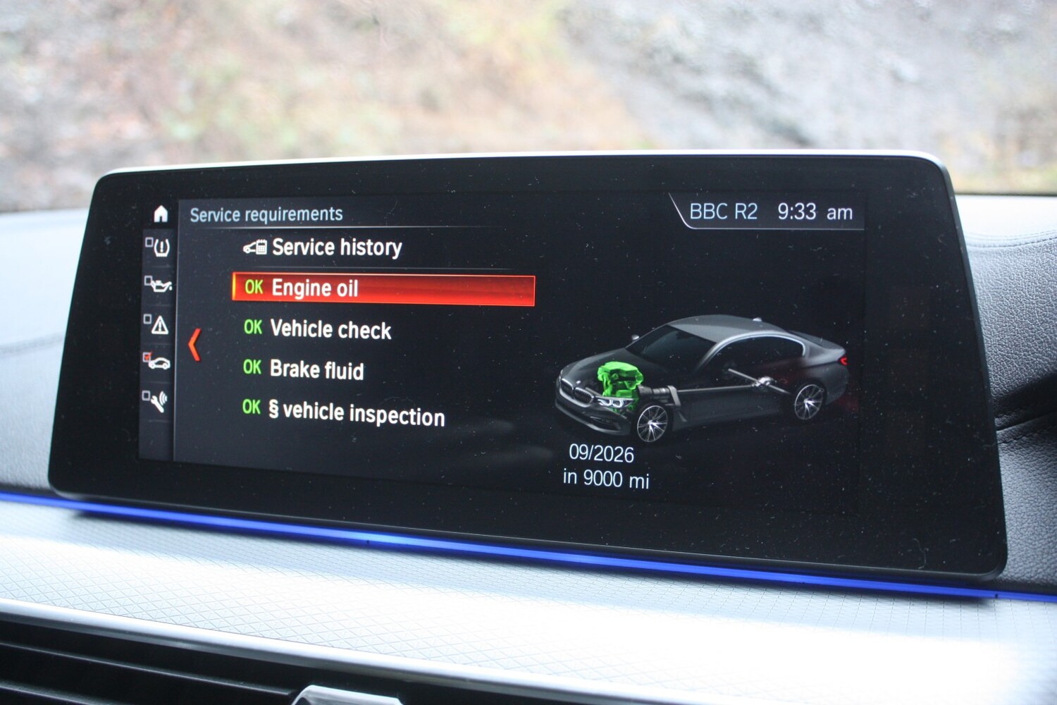 Used BMW 5 Series 2017 for sale - 76666123: Photo 20