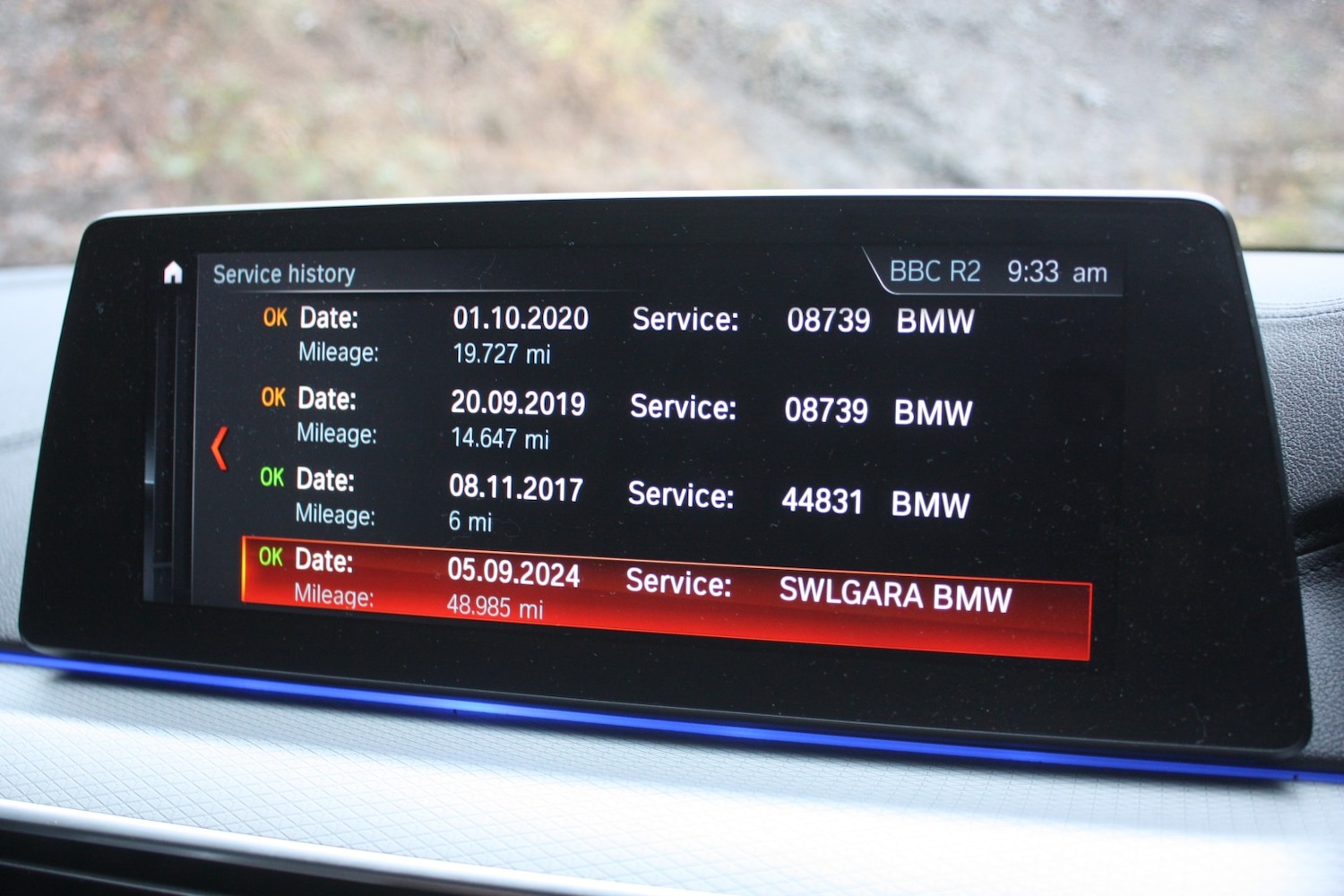 Used BMW 5 Series 2017 for sale - 76666123: Photo 21