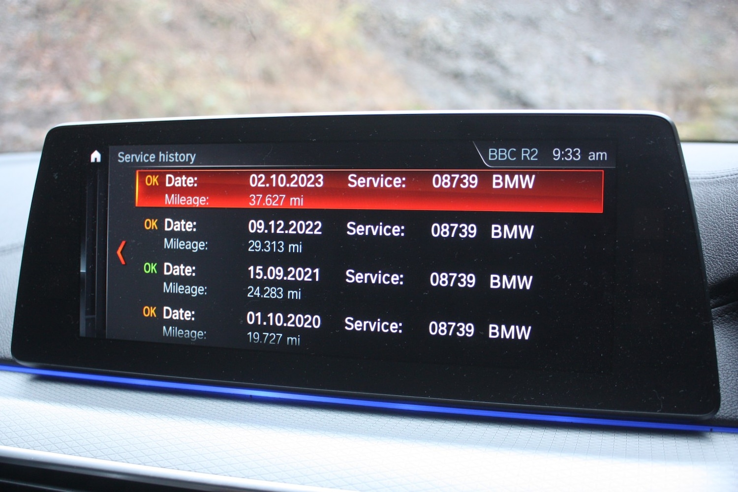 Used BMW 5 Series 2017 for sale - 76666123: Photo 22