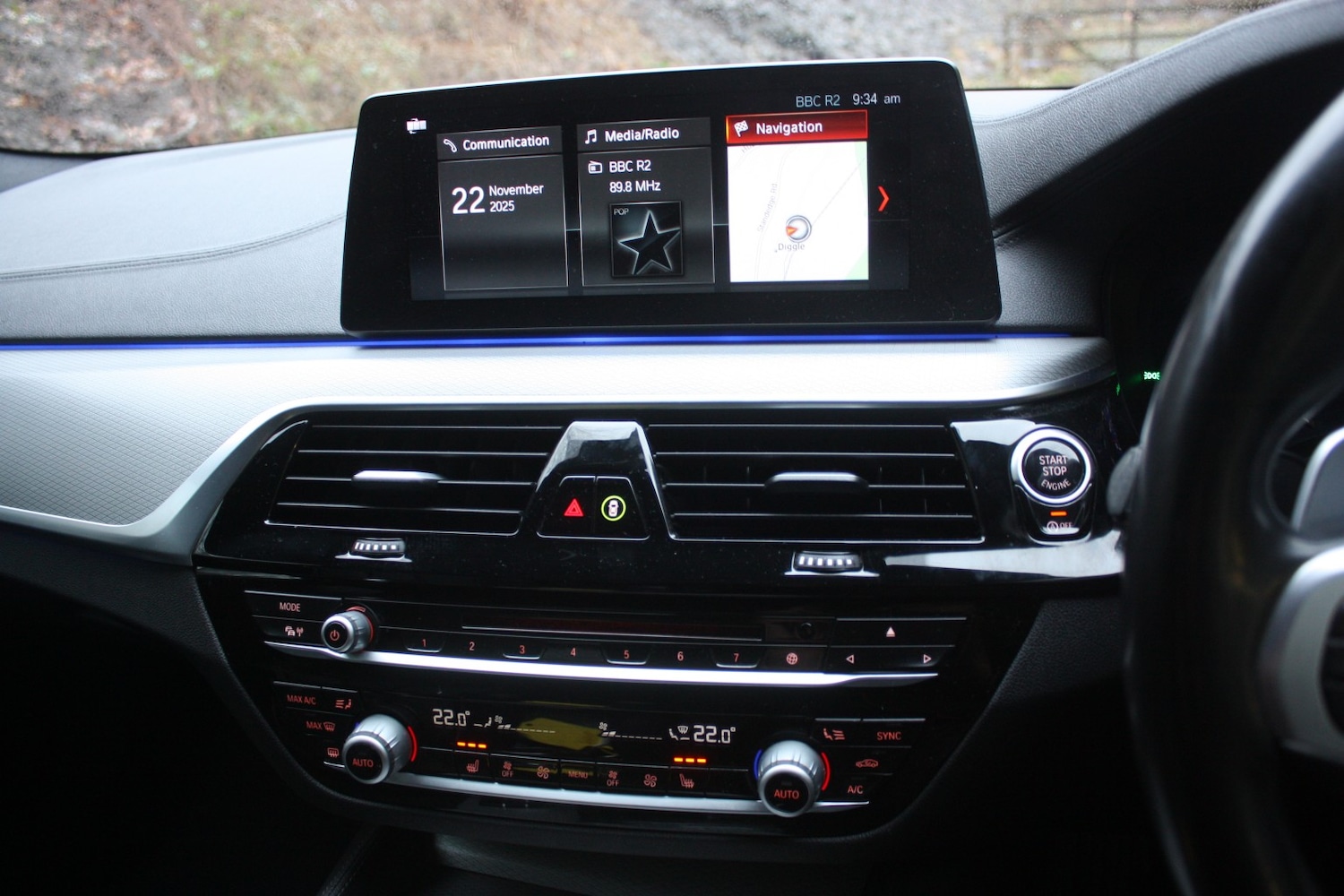 Used BMW 5 Series 2017 for sale - 76666123: Photo 23