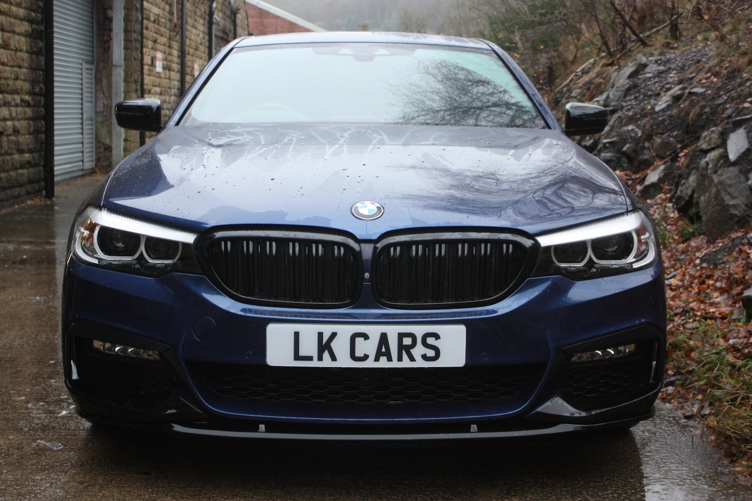 Used BMW 5 Series 2017 for sale - 76666123: Photo 3