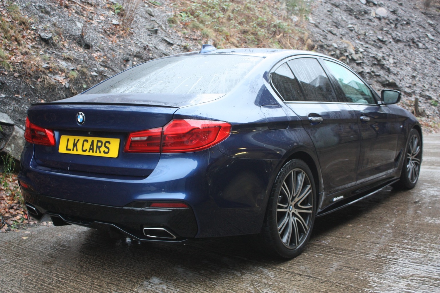 Used BMW 5 Series 2017 for sale - 76666123: Photo 4