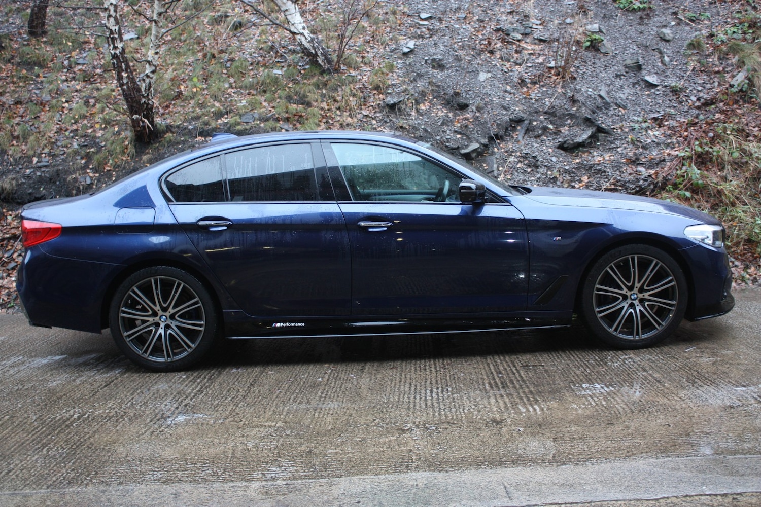 Used BMW 5 Series 2017 for sale - 76666123: Photo 6