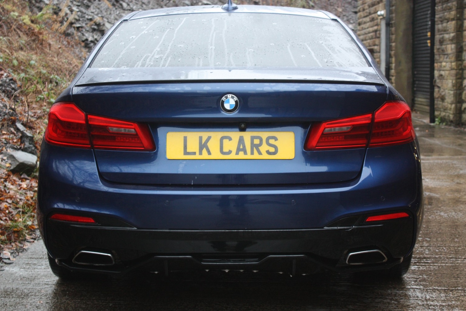 Used BMW 5 Series 2017 for sale - 76666123: Photo 7