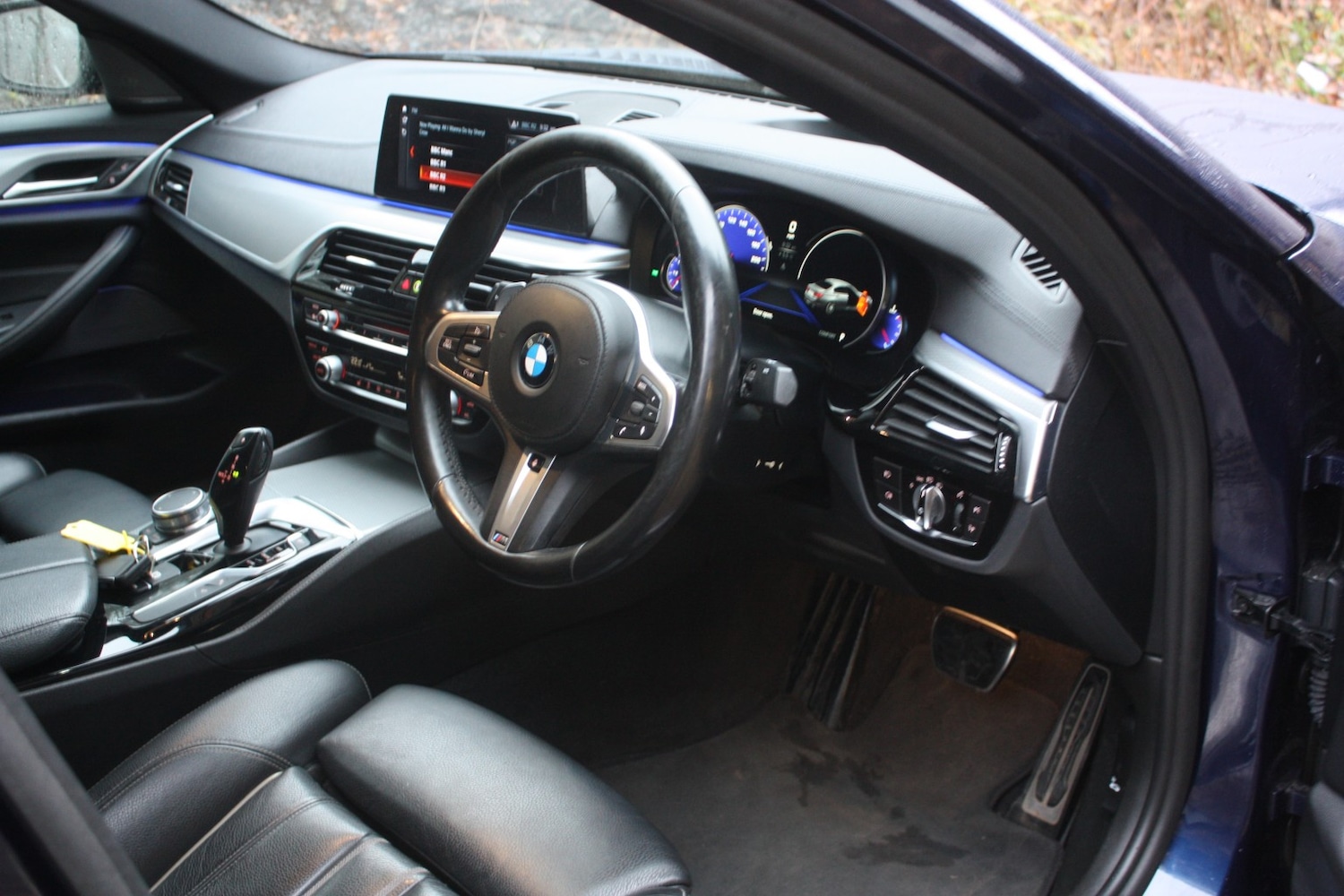 Used BMW 5 Series 2017 for sale - 76666123: Photo 8