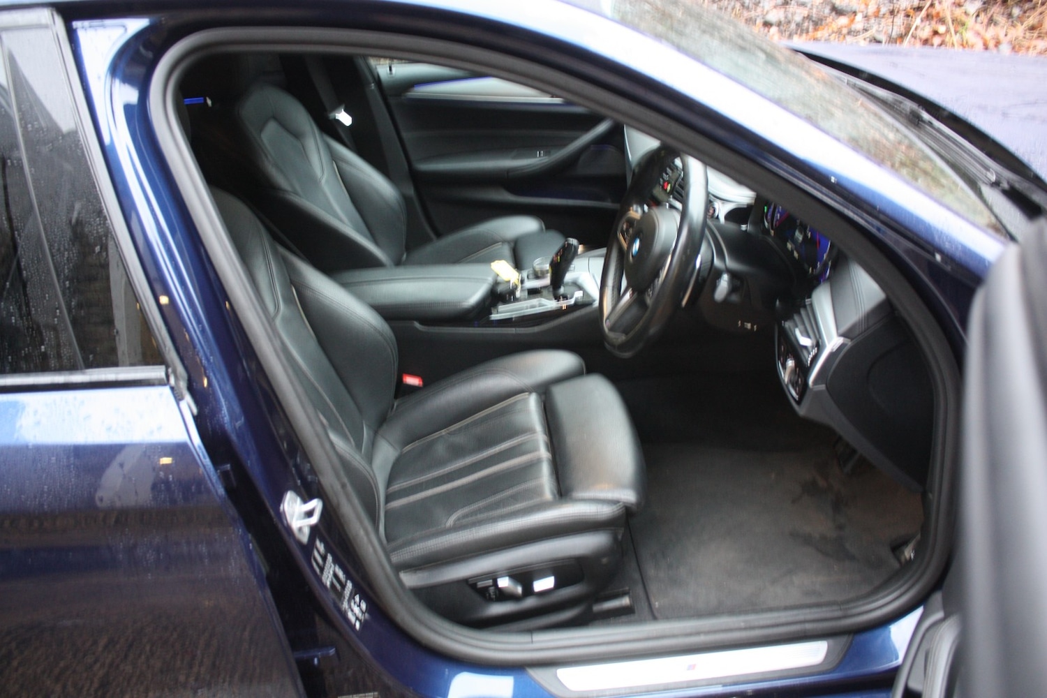 Used BMW 5 Series 2017 for sale - 76666123: Photo 9