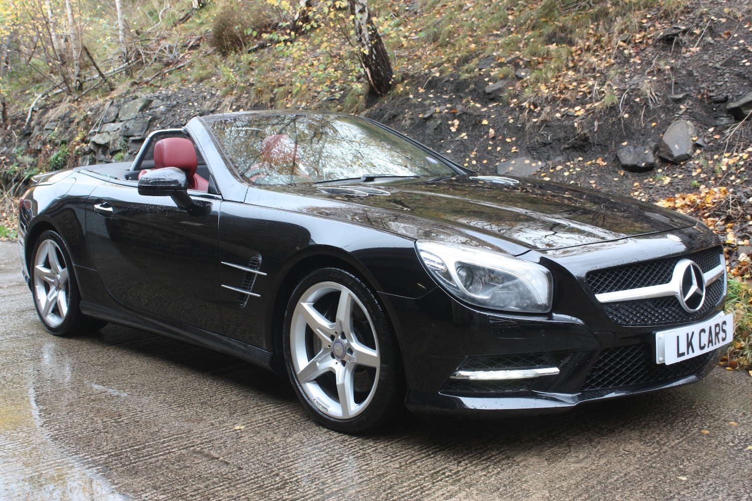 Used Mercedes-Benz SL 2013 for sale - 76483056: Photo 1