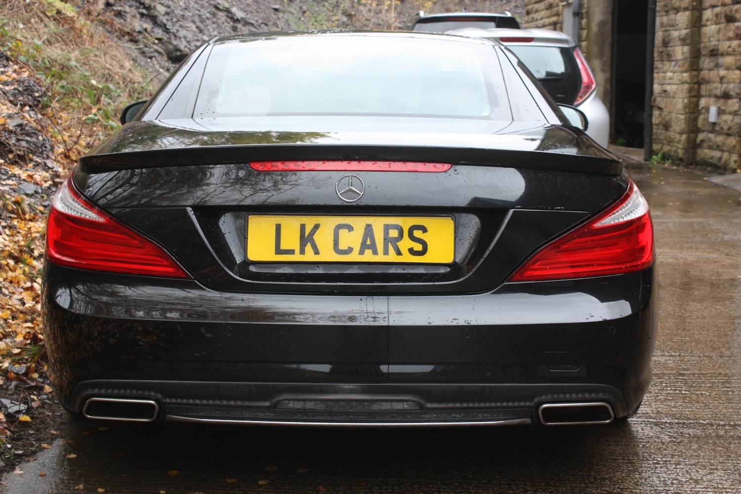 Used Mercedes-Benz SL 2013 for sale - 76483056: Photo 10