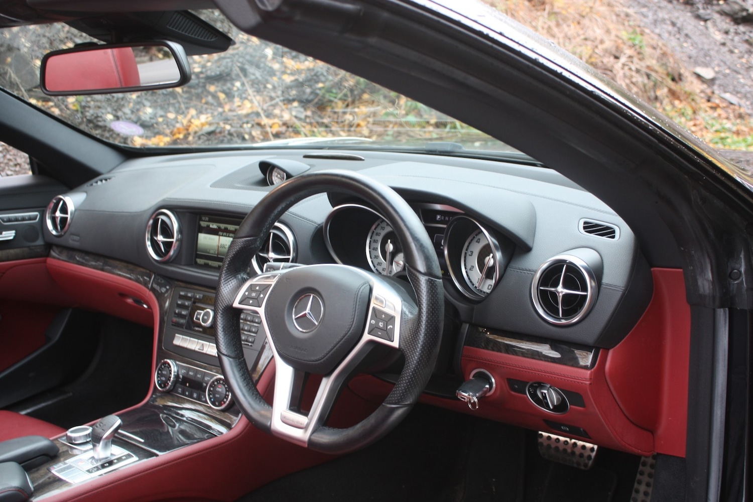 Used Mercedes-Benz SL 2013 for sale - 76483056: Photo 11