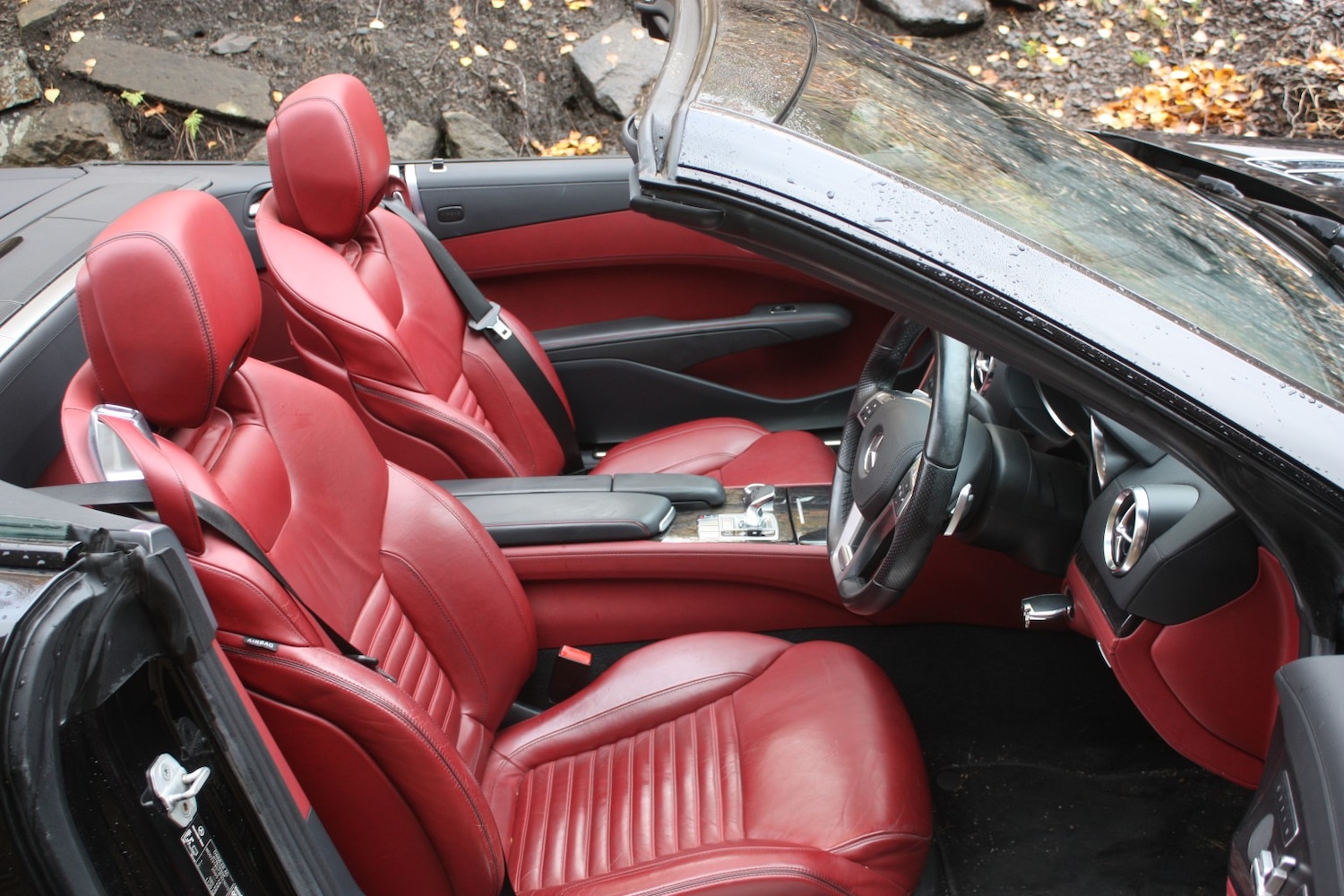 Used Mercedes-Benz SL 2013 for sale - 76483056: Photo 12