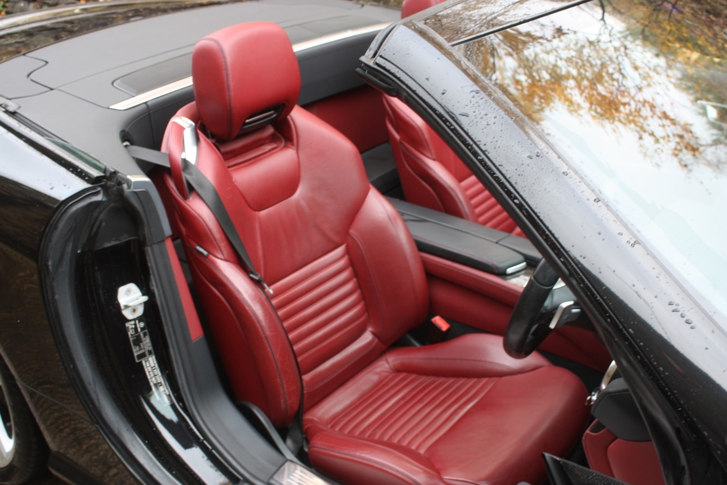 Used Mercedes-Benz SL 2013 for sale - 76483056: Photo 13