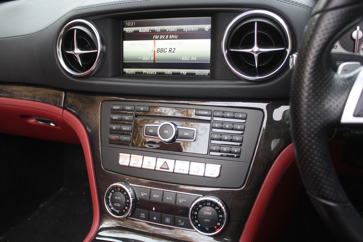 Used Mercedes-Benz SL 2013 for sale - 76483056: Photo 19