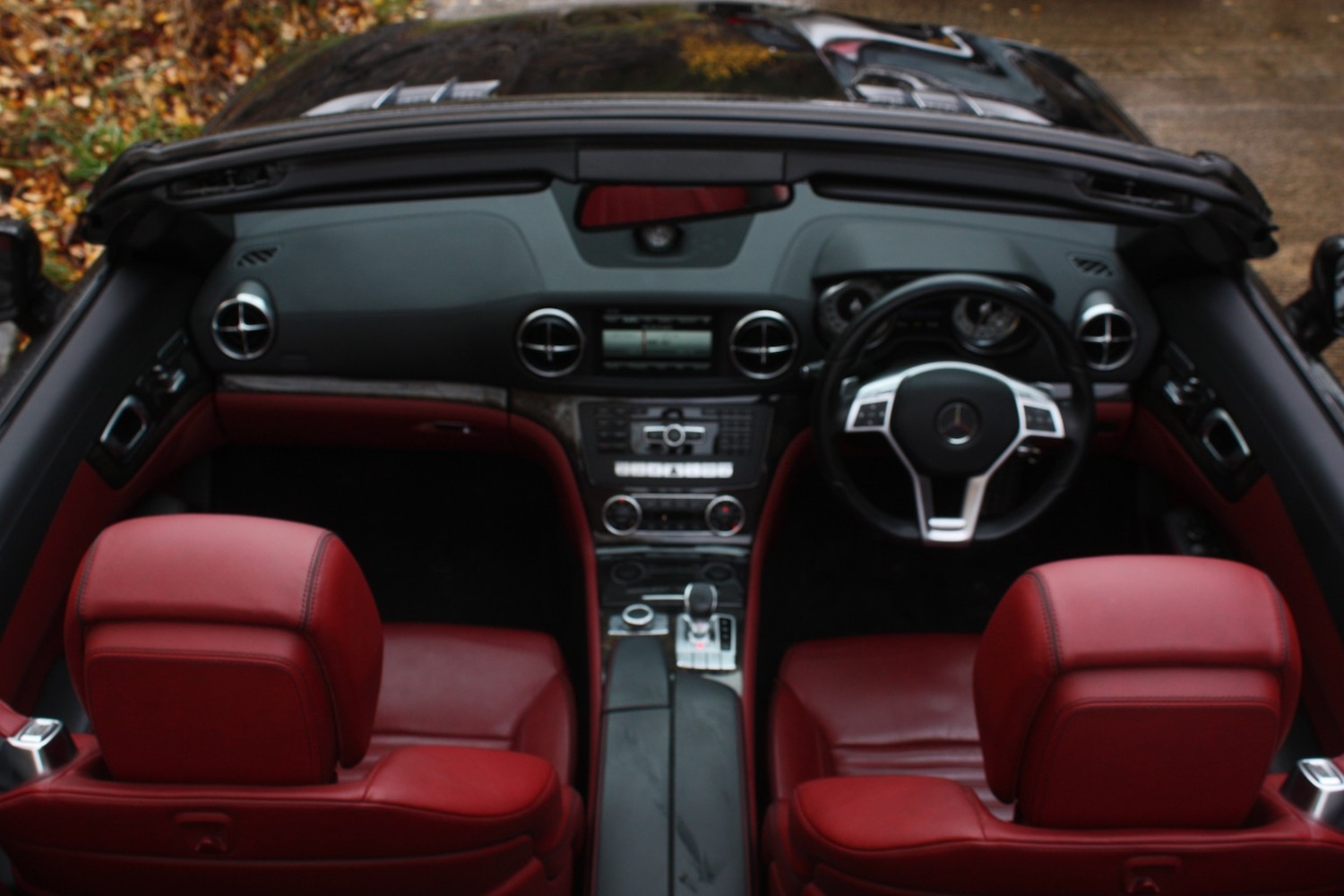 Used Mercedes-Benz SL 2013 for sale - 76483056: Photo 2