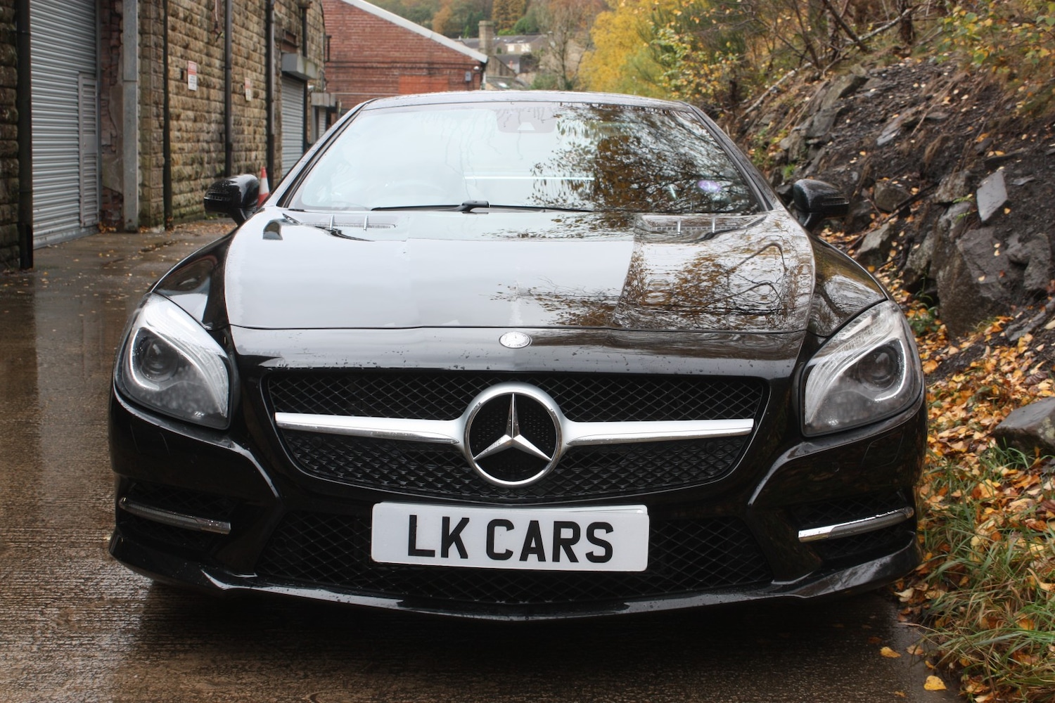 Used Mercedes-Benz SL 2013 for sale - 76483056: Photo 3