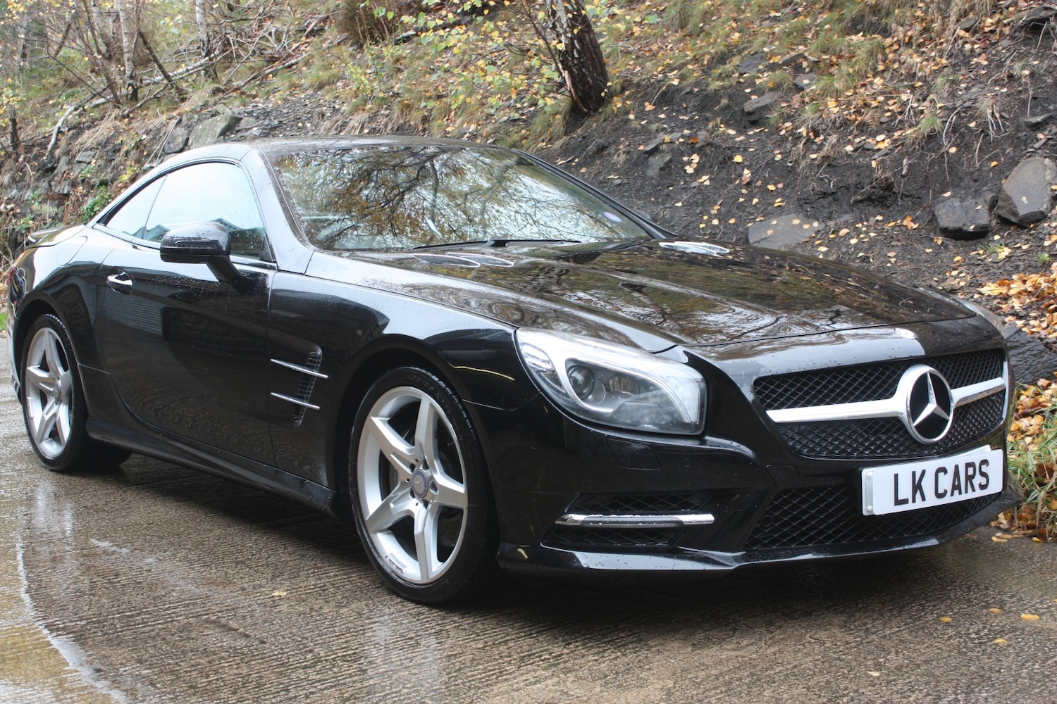 Used Mercedes-Benz SL 2013 for sale - 76483056: Photo 4