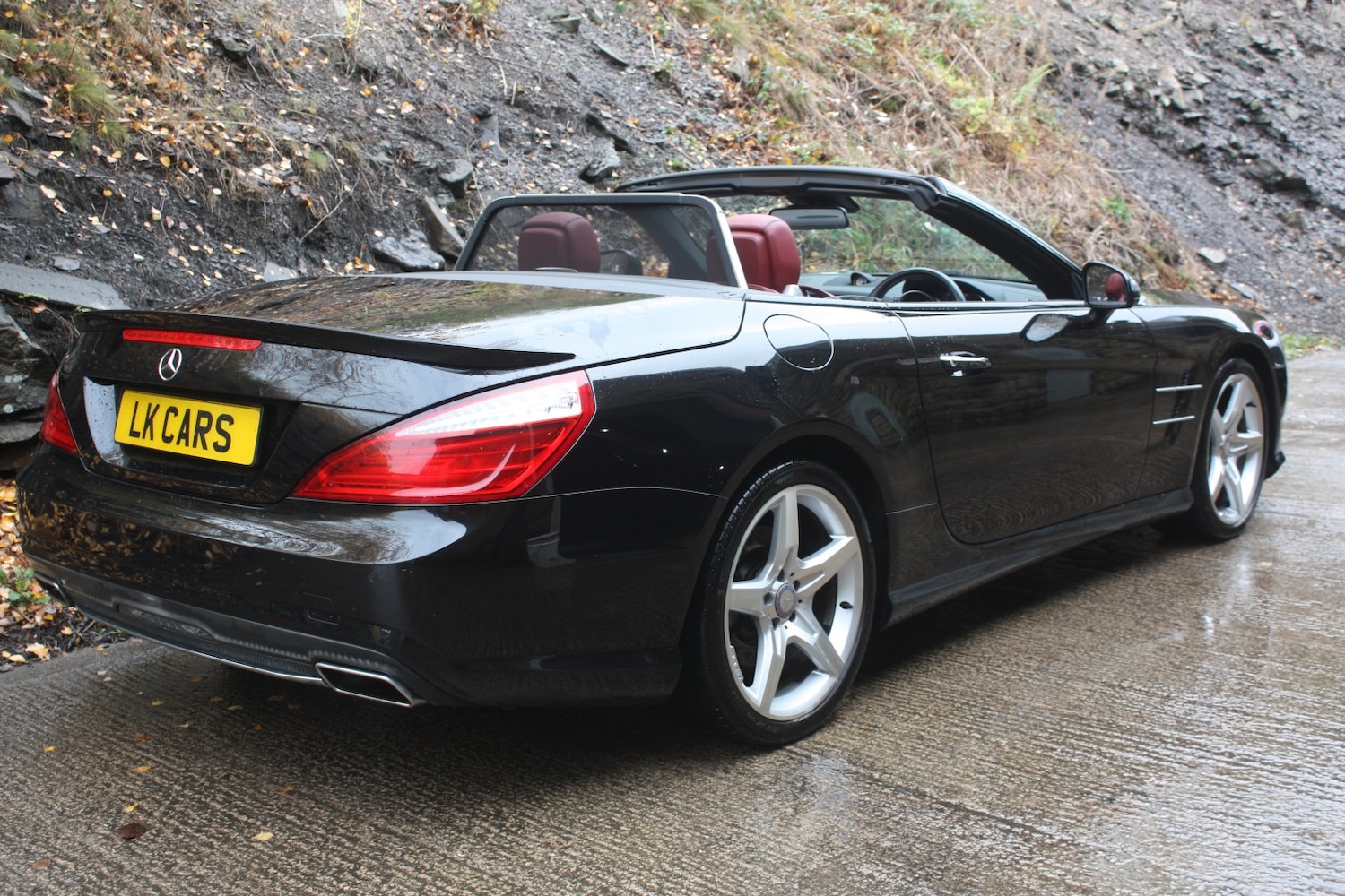 Used Mercedes-Benz SL 2013 for sale - 76483056: Photo 5