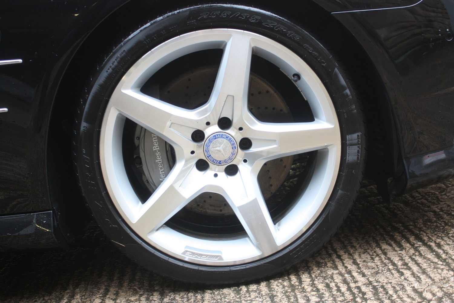 Used Mercedes-Benz SL 2013 for sale - 76483056: Photo 6