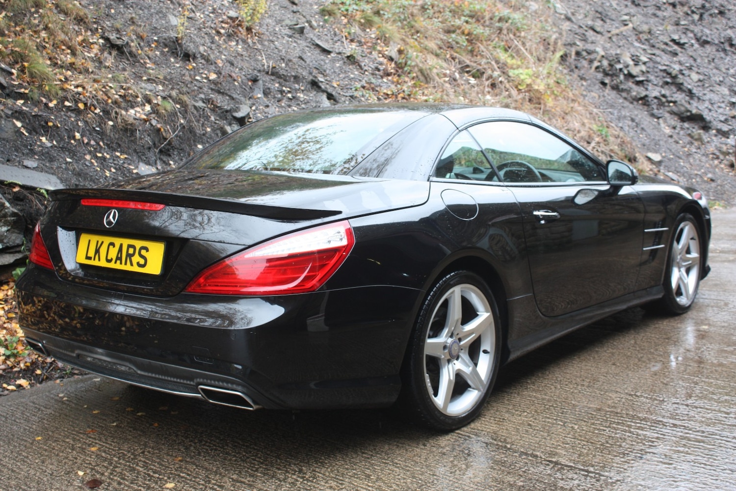 Used Mercedes-Benz SL 2013 for sale - 76483056: Photo 7