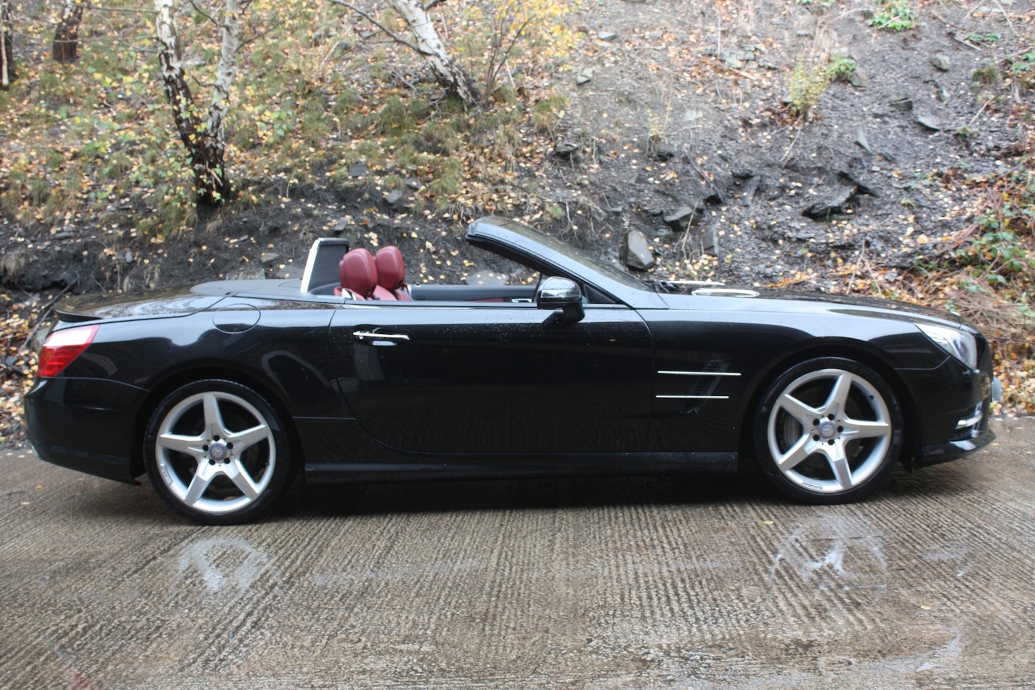 Used Mercedes-Benz SL 2013 for sale - 76483056: Photo 8