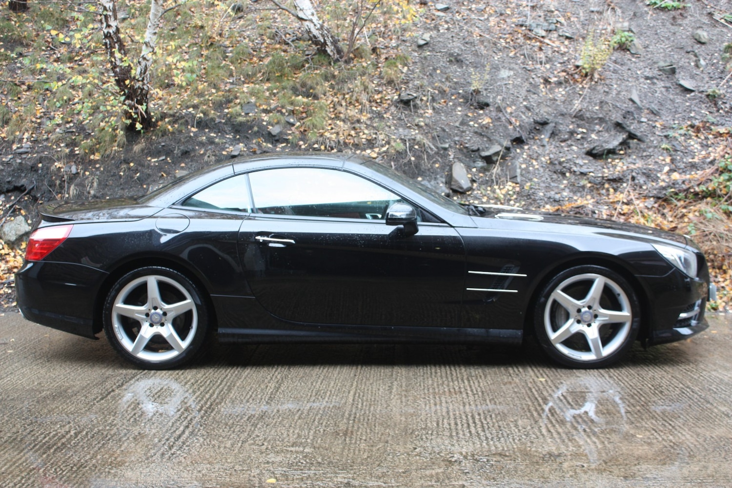 Used Mercedes-Benz SL 2013 for sale - 76483056: Photo 9