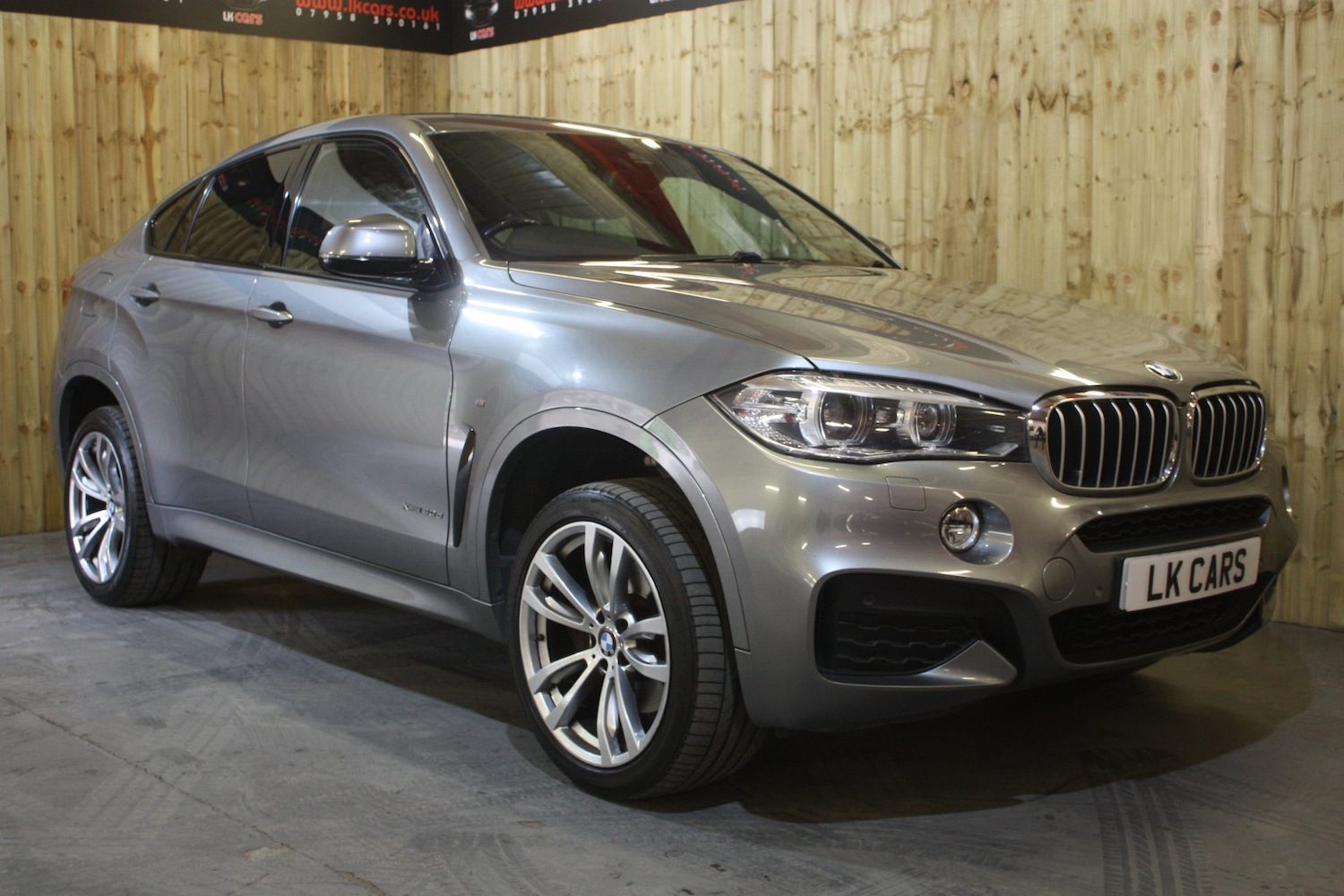 Used BMW X6 2015 for sale - 76817554: Photo 1