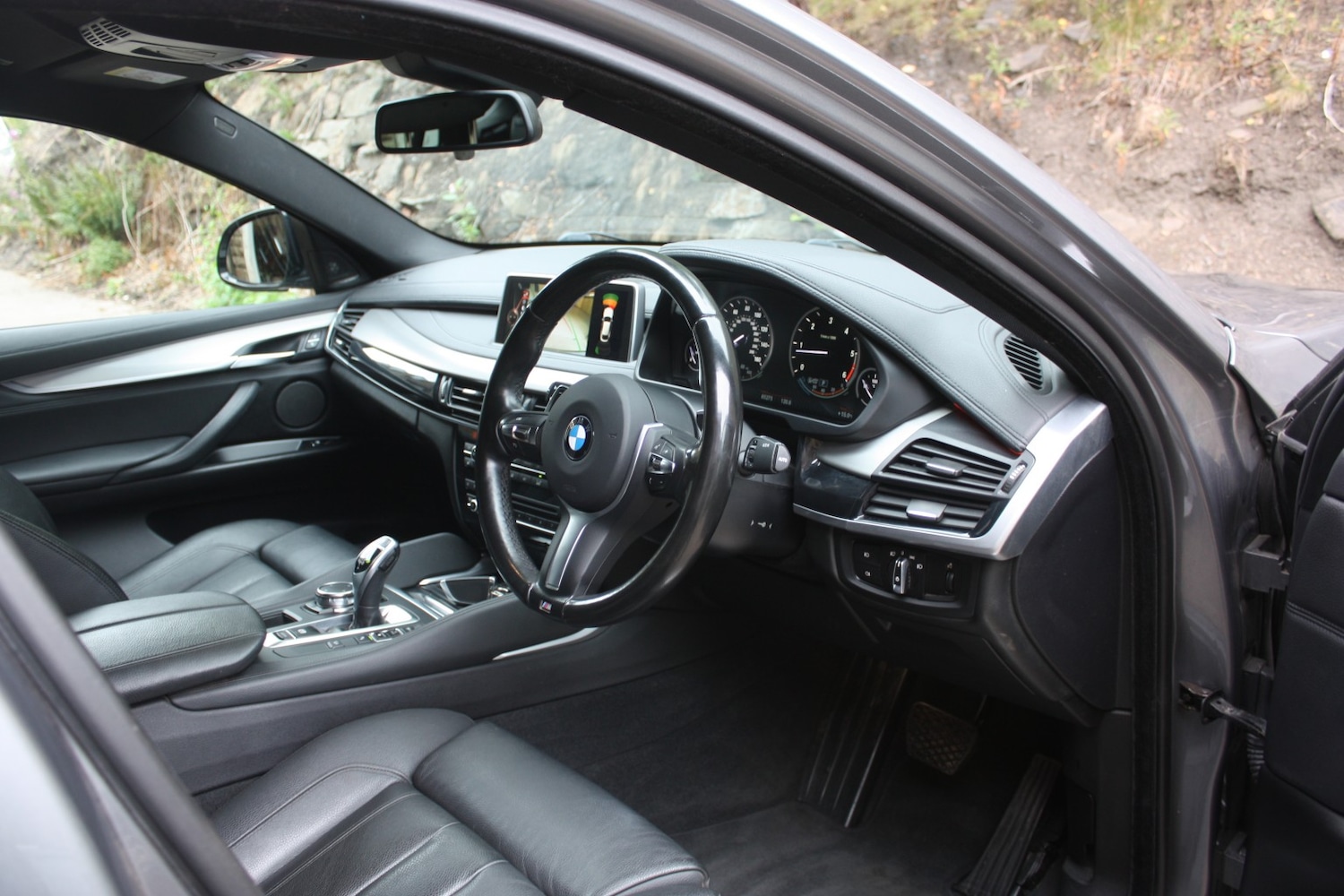 Used BMW X6 2015 for sale - 76817554: Photo 10