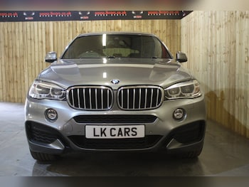 Used BMW X6 2015 for sale - 76817554: Photo