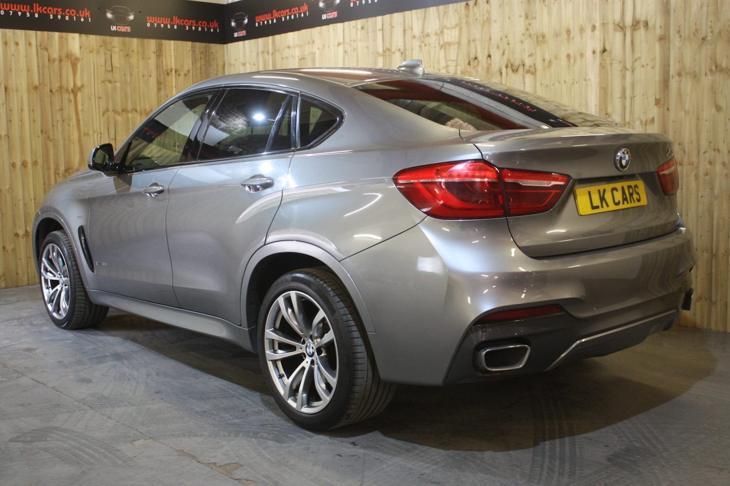 Used BMW X6 2015 for sale - 76817554: Photo 4