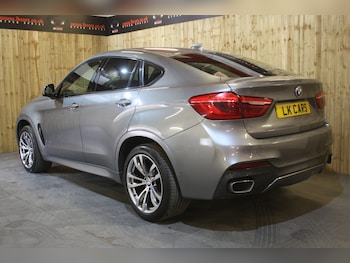 Used BMW X6 2015 for sale - 76817554: Photo