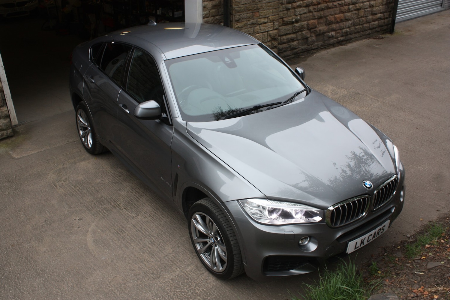 Used BMW X6 2015 for sale - 76817554: Photo 9