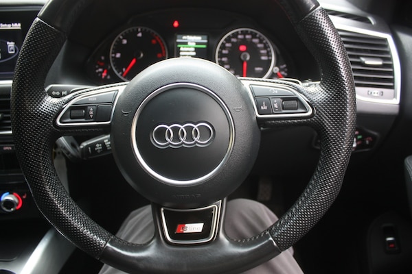 Used Audi Q5 2015 for sale - 76231646: Photo 12