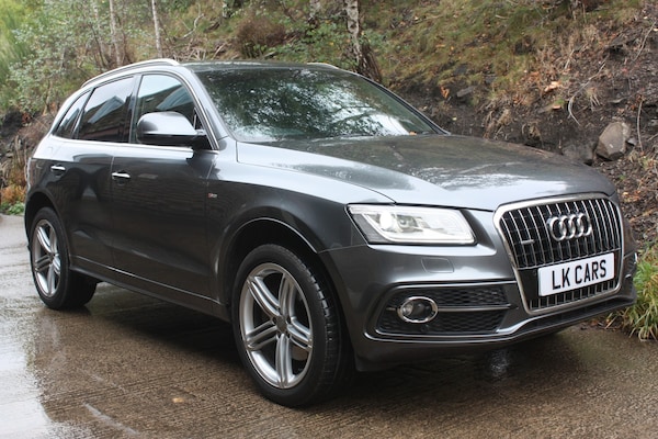 Used Audi Q5 2015 for sale - 76231646: Photo 1