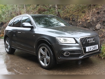 Used Audi Q5 2015 for sale - 76231646: Photo