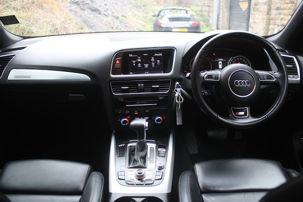 Used Audi Q5 2015 for sale - 76231646: Photo 2