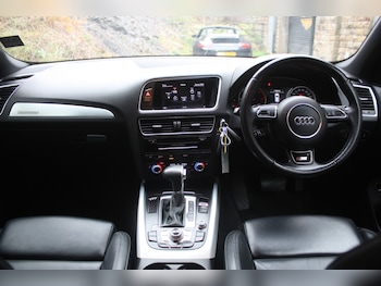 Used Audi Q5 2015 for sale - 76231646: Photo