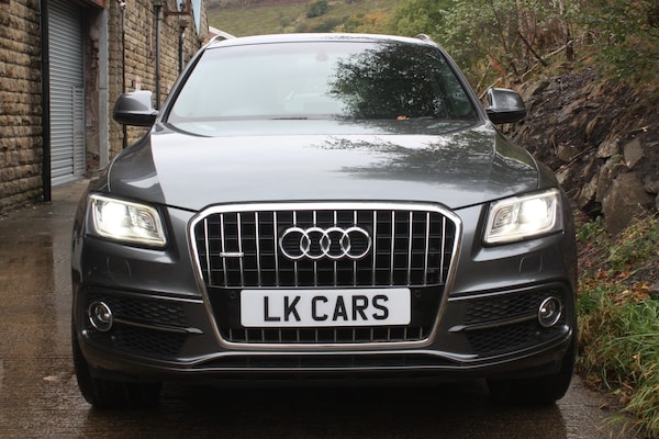 Used Audi Q5 2015 for sale - 76231646: Photo 3