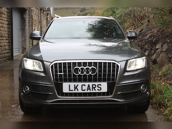 Used Audi Q5 2015 for sale - 76231646: Photo