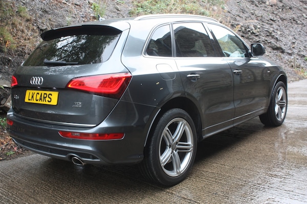 Used Audi Q5 2015 for sale - 76231646: Photo 4