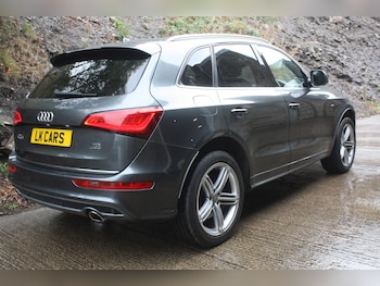 Used Audi Q5 2015 for sale - 76231646: Photo