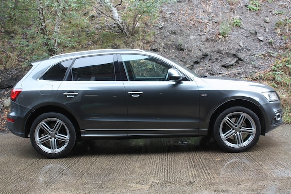 Used Audi Q5 2015 for sale - 76231646: Photo 6
