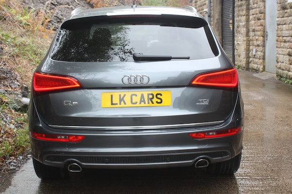 Used Audi Q5 2015 for sale - 76231646: Photo 7