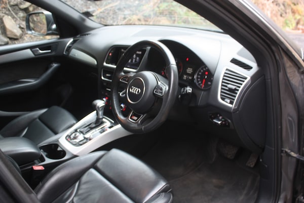 Used Audi Q5 2015 for sale - 76231646: Photo 8