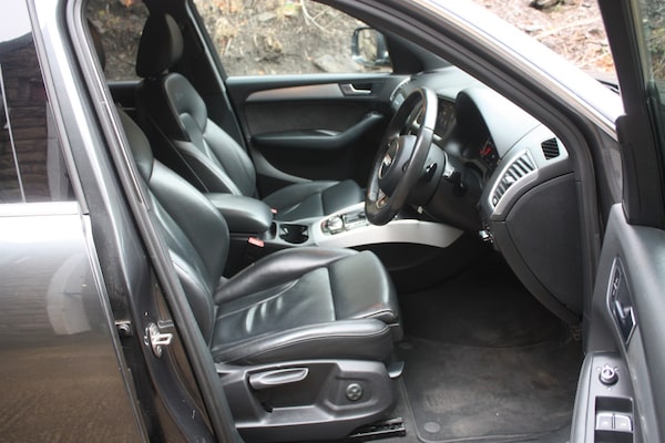 Used Audi Q5 2015 for sale - 76231646: Photo 9