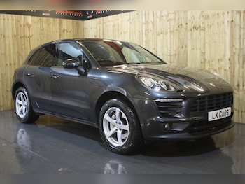Porsche Macan feature image